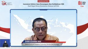 OJK Sikat Habis Judi Online Ribuan Rekening Diblokir