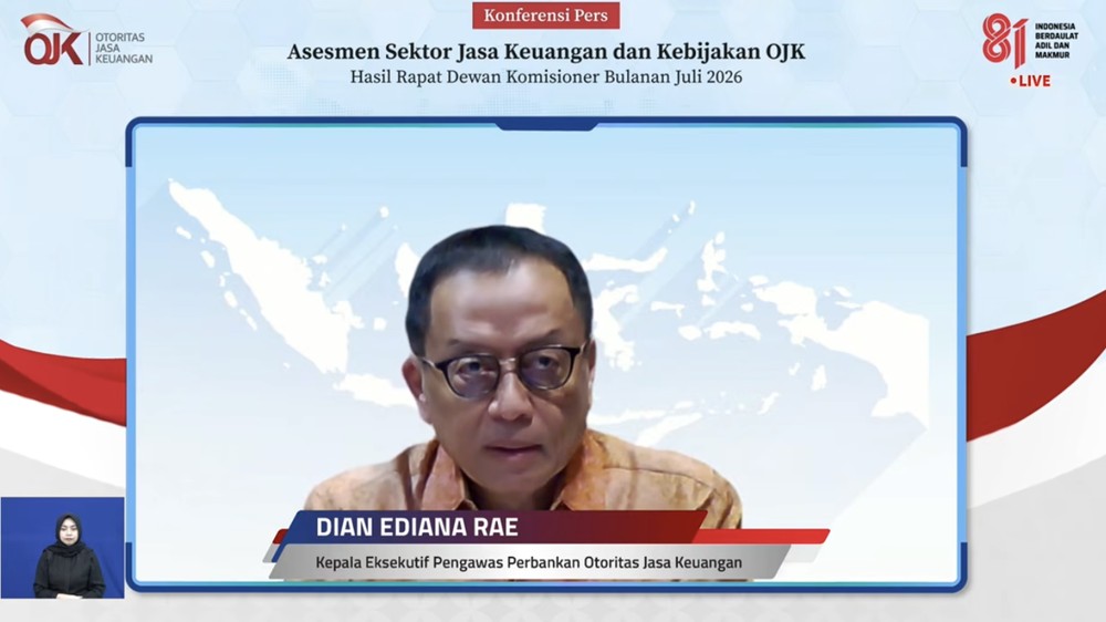 OJK Sikat Habis Judi Online Ribuan Rekening Diblokir