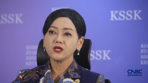 Haluan News 5 OJK Ungkap Investor Global Serbu Pasar RI