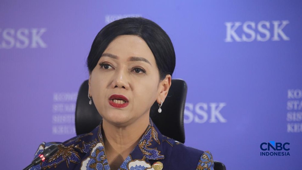 OJK Ungkap Investor Global Serbu Pasar RI