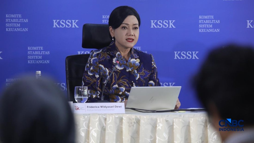 OJK Bongkar Jurus Rahasia Amankan Ekonomi