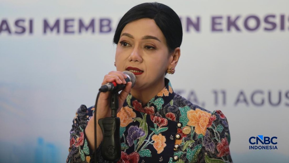 OJK Ungkap Alasan Kuat Dukung Destry Pimpin BI