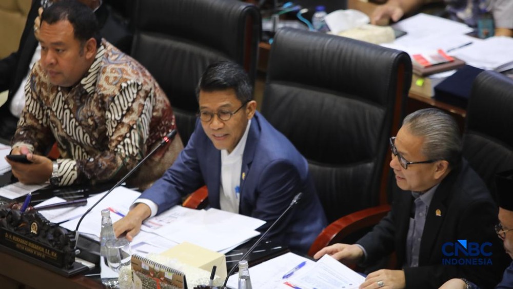 DPR Ungkap Alasan Mengejutkan Rekening Botok