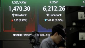 Bursa Asia Bergejolak Investor Tunggu Kode The Fed