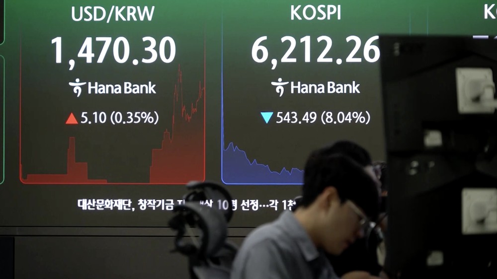 Bursa Asia Bergejolak Investor Tunggu Kode The Fed