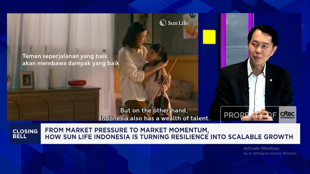 AI Ubah Total Asuransi Begini Kata Bos Sun Life 1 AI Ubah Total Asuransi Begini Kata Bos Sun Life