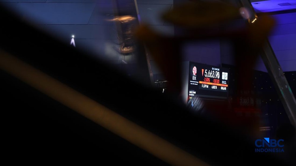 Kode Baru Saham BEI Terkuak Investor Wajib Tahu