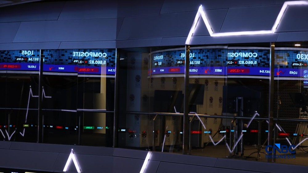 IHSG Anjlok Parah Saham Ini Biang Keroknya