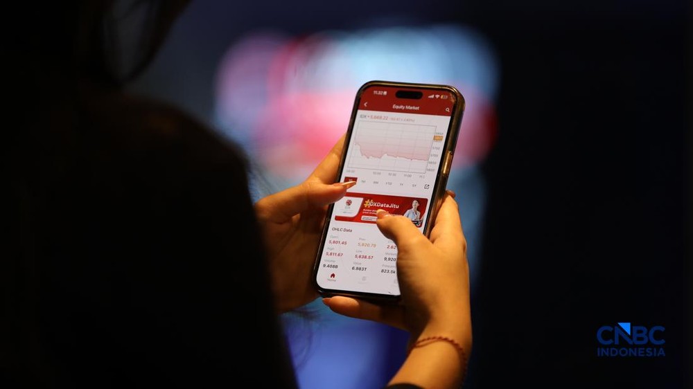 IHSG Melejit Investor Siap Sambut Kejutan