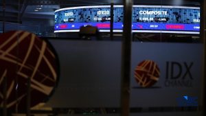Saham Meroket Gila BEI Langsung Bertindak