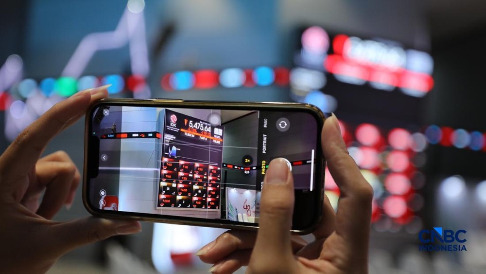 IHSG Meroket Asing Justru Obral Saham Pilihan 1 IHSG Meroket Asing Justru Obral Saham Pilihan