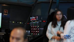 Fenomena IHSG Menguat Asing Jual Saham Ini Laris Manis