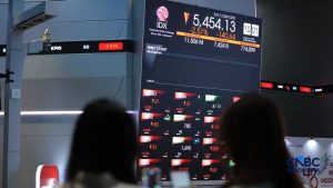 Haluan News 6 Saham AYAM Bergerak Liar Bursa Waspada