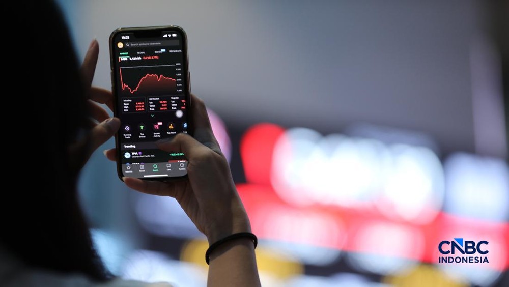 IHSG Merah Lagi Sentimen Global Mengancam 1 IHSG Merah Lagi Sentimen Global Mengancam