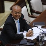 Resmi Sarjito Nahkodai OJK Sektor Krusial