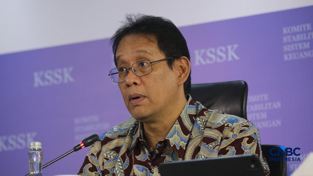Anggaran Rp900 Triliun K/L Tak Semua Cair