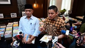Prabowo Ingin Buku Sekolah Kita Jadi Nomor Satu