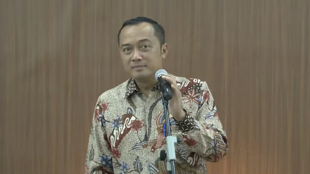 Target Fantastis 100 Ribu Sekolah Direnovasi