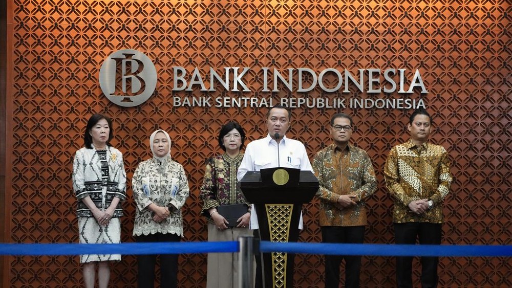 Terungkap Siapa Calon Gubernur BI Pilihan Prabowo 1 Terungkap Siapa Calon Gubernur BI Pilihan Prabowo
