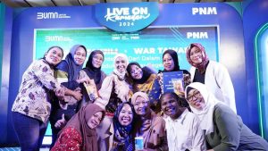 Rezeki Nomplok Jutaan Ibu Bunga Mekaar Anjlok
