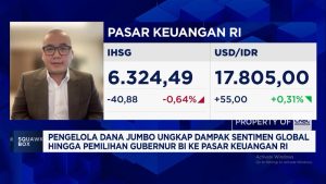 Pidato Prabowo Penentu Nasib Ekonomi RI