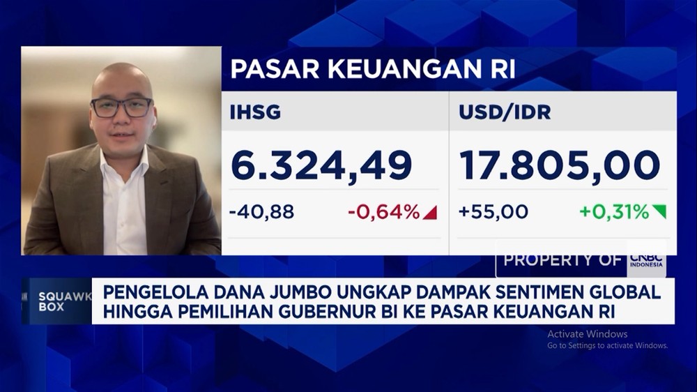 Pidato Prabowo Penentu Nasib Ekonomi RI