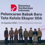 DSI Ungkap Alasan Pungutan Untung Eksportir