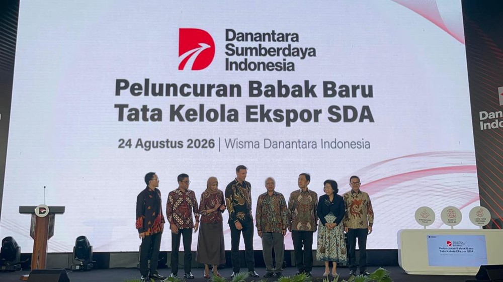 DSI Ungkap Alasan Pungutan Untung Eksportir
