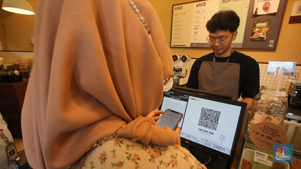Revolusi QRIS BI Gratiskan Semua Merchant
