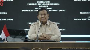 Terungkap Prabowo Panggil Banyak Calon Gubernur BI