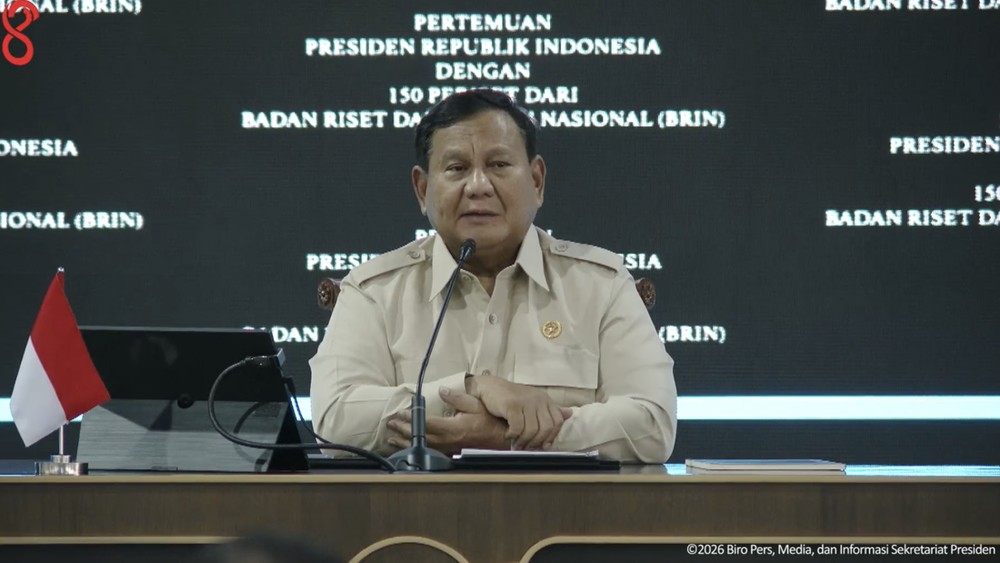 Terungkap Prabowo Panggil Banyak Calon Gubernur BI