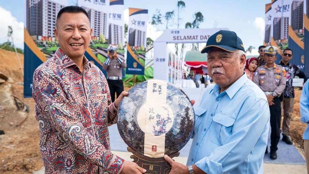 Investor China Blak-blakan IKN Bakal Jadi Kota Impian