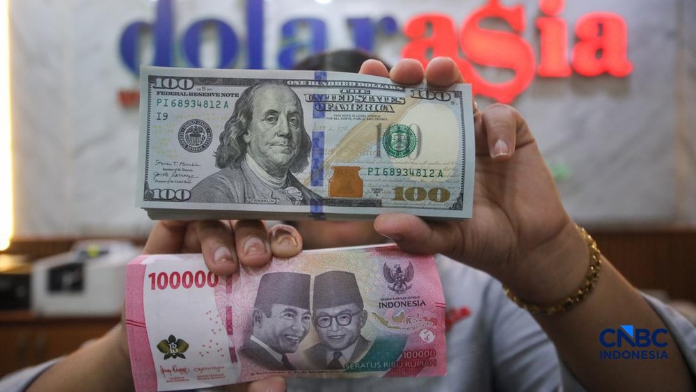 BI Bakal Punya Gubernur Definitif Rupiah Dapat Angin Segar