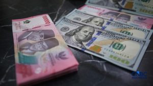 Rupiah Menggila Dolar AS Terkapar Lagi