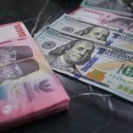 Rupiah Menggila Dolar AS Tumbang Tak Berdaya