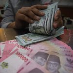 Rupiah Mendominasi Dolar AS Tertekan Parah
