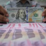Rupiah Menggila Dolar AS Terkapar