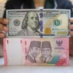 Rupiah Terjun Bebas Dolar AS Menguat Drastis