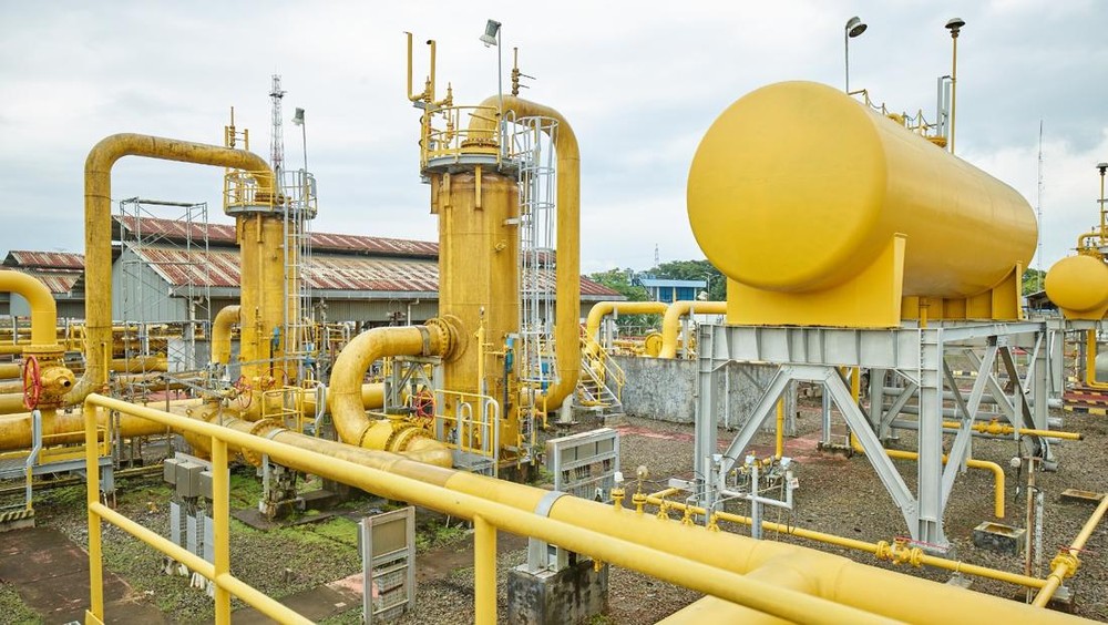 PGAS Digugat Perusahaan Kakap Ini Responsnya