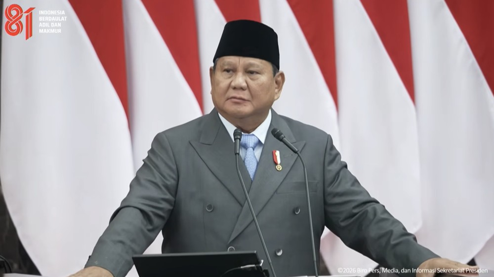 Prabowo Bongkar Borok BUMN 30 Tahun Terakhir