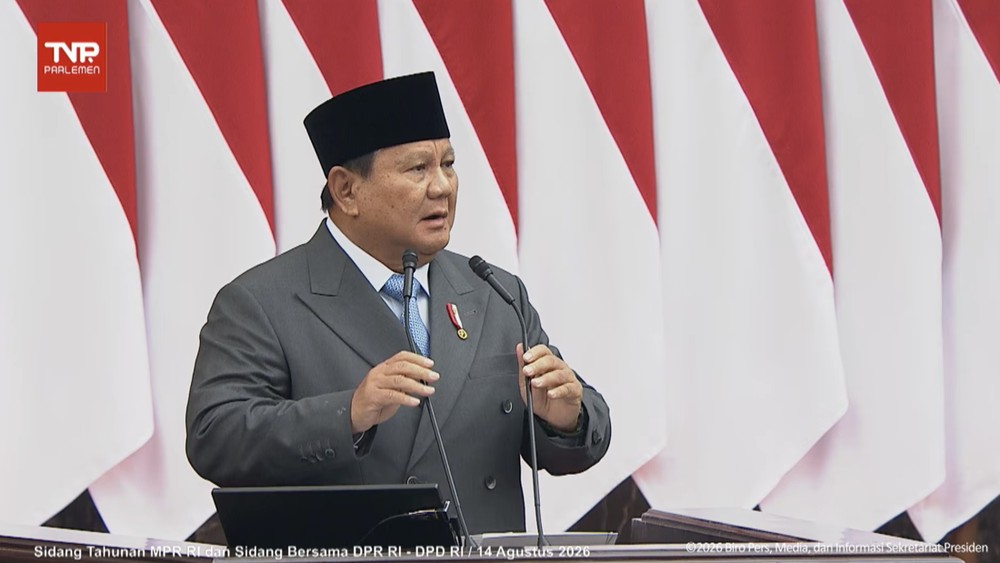 Prabowo Pangkas BUMN Target Hemat Rp70 T Terkuak