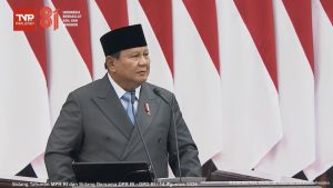 Pidato Prabowo Guncang Bursa IHSG Rebound Kuat