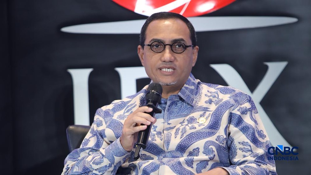 Terungkap BEI Siap Jadi Perusahaan Publik