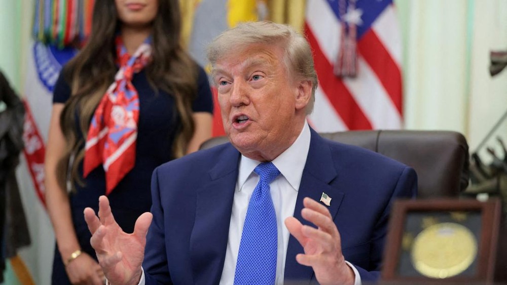 Dunia Geger Ancaman Trump Bom Oman Yield Obligasi AS Pecah Rekor