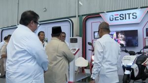 Miliarder Ini Borong Puluhan Ribu Motor Listrik