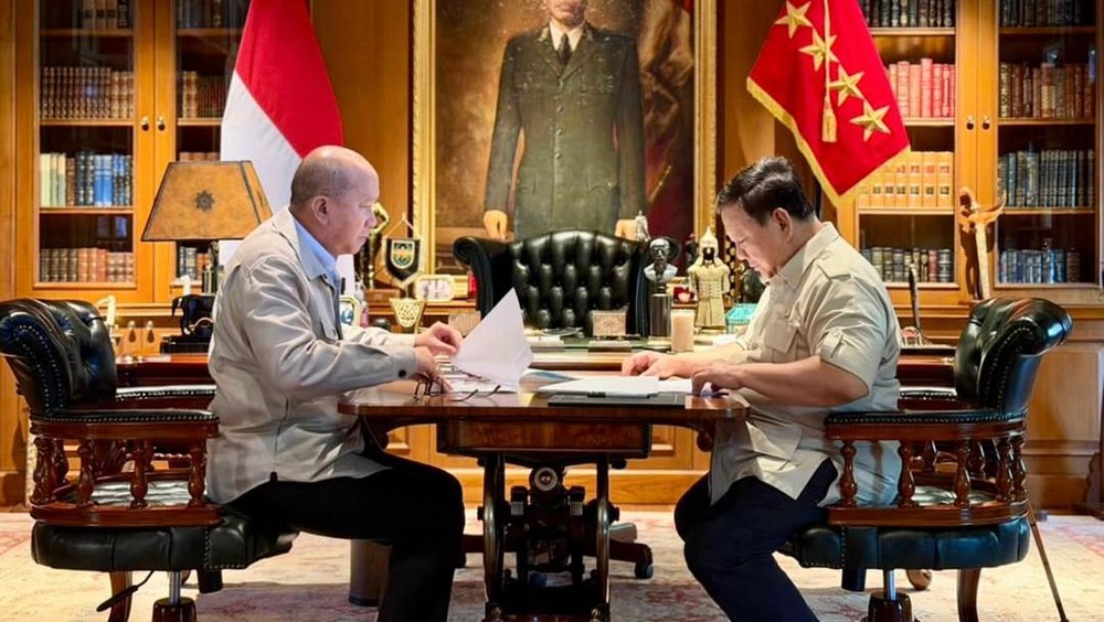 BUMN Untung Ratusan Persen Rosan Dapat Bintang 1 BUMN Untung Ratusan Persen Rosan Dapat Bintang