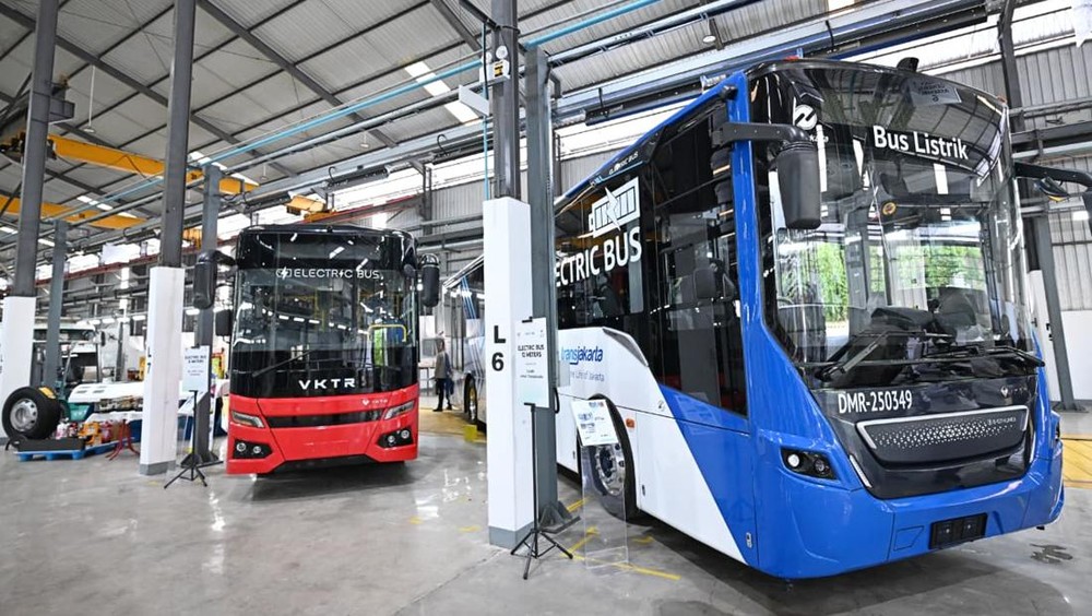 VKTR Untung Gede Tapi Butuh Duit Segunung Ada Apa Ini