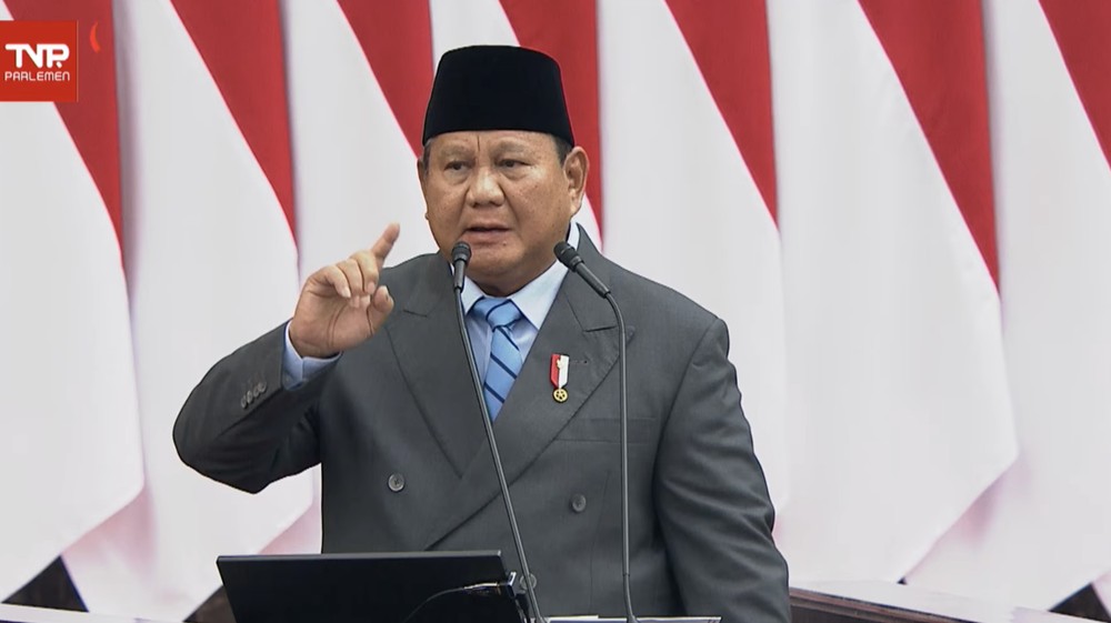 Prabowo Patok Rupiah Rp17500 Pasar Heboh 1 Prabowo Patok Rupiah Rp17500 Pasar Heboh