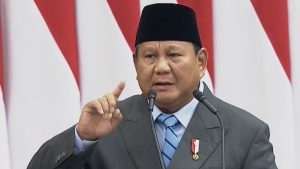 Prabowo Ungkap Rahasia Pasar Modal Berkeadilan