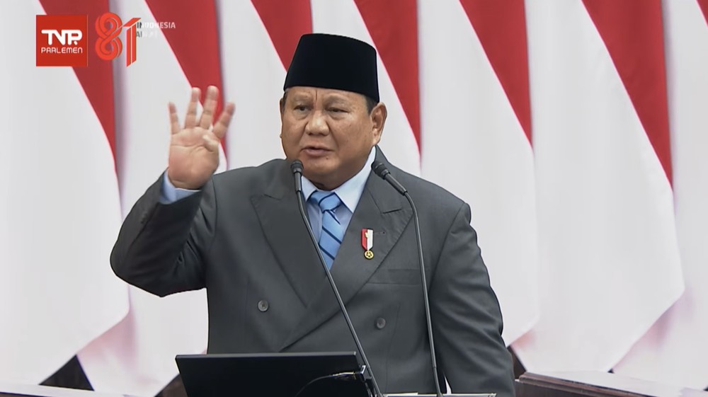 Prabowo Ubah Jakarta Bali Jadi Jantung Keuangan Global